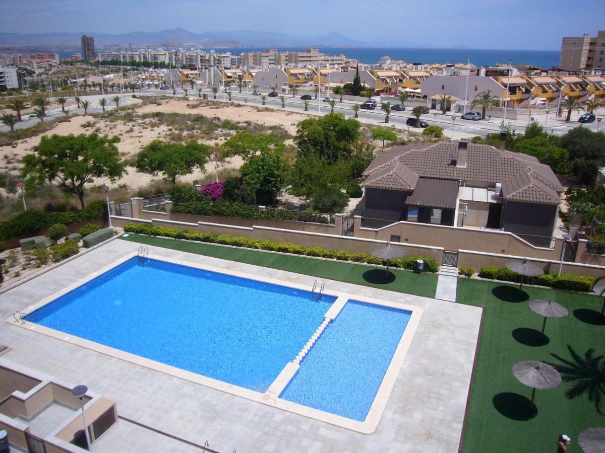 Descansa Y Disfruta De Las Mejores Playas Arenales del Sol Exterior photo